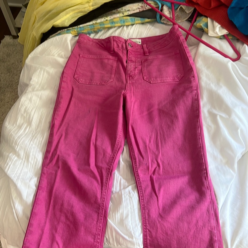 Zara jeans